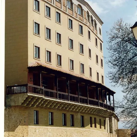 Real By Recordis 4* Segovia