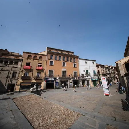 Real By Recordis Hotel Segovia