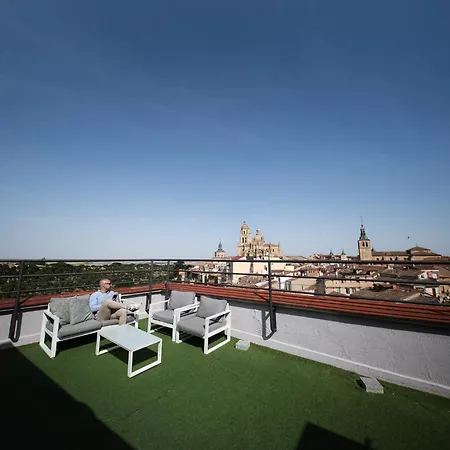 Real By Recordis Hotel Segovia