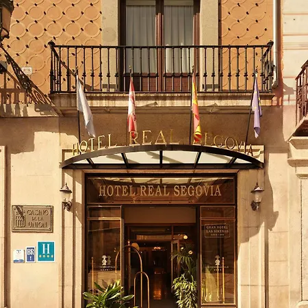 Hotel Real By Recordis 4*