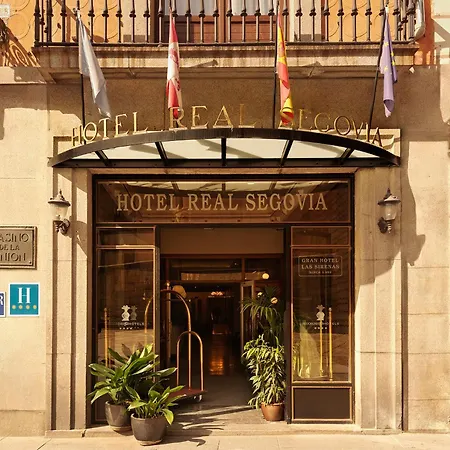 Real By Recordis Segovia