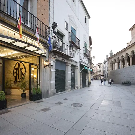 Real By Recordis 4* Segovia