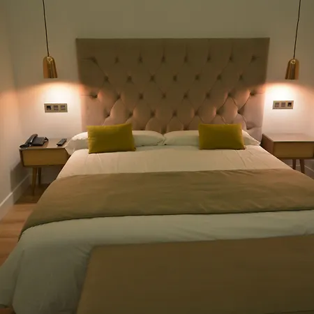 Hotel Real By Recordis Segovia