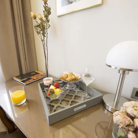 Real By Recordis Hotel Segovia