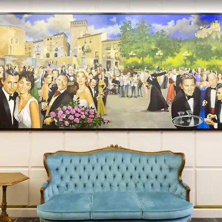 Real By Recordis 4* Segovia