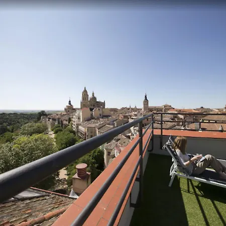 Real By Recordis 4* Segovia