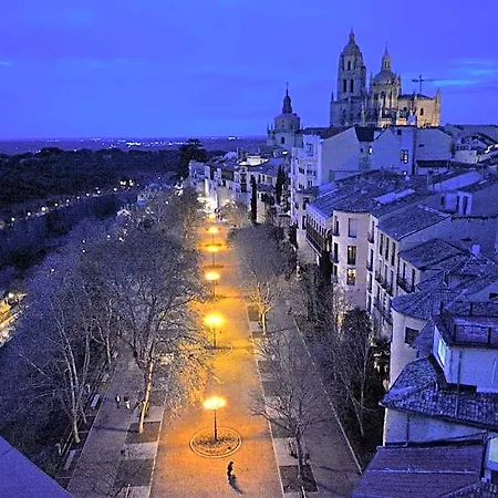 Real By Recordis 4* Segovia