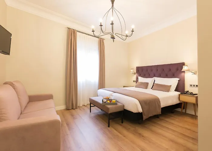 Real By Recordis Отель 4*