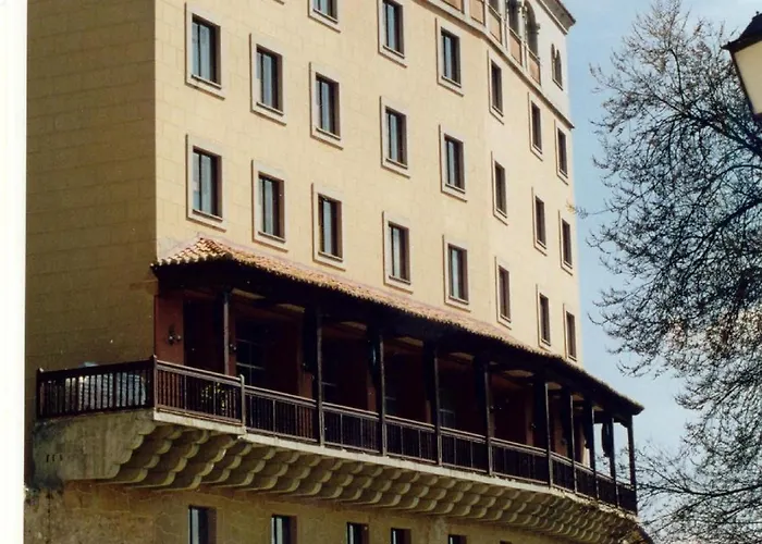 Real By Recordis 4* 塞哥维亚