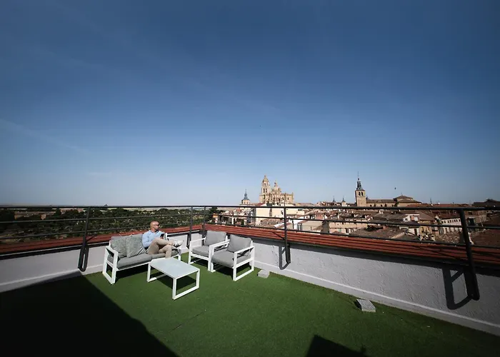 Real By Recordis 酒店 塞哥维亚