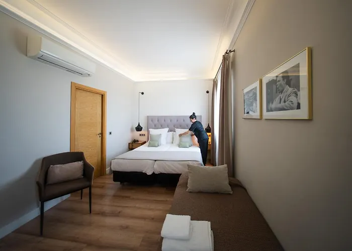 酒店 Real By Recordis 塞哥维亚