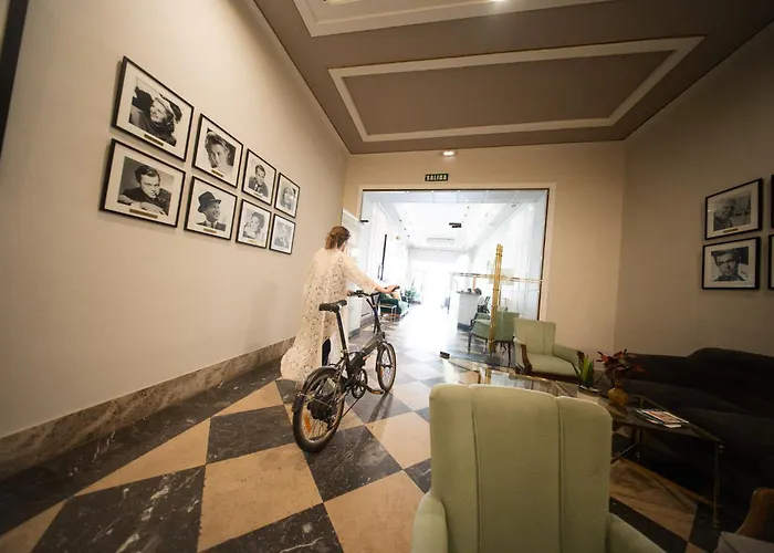 Real By Recordis 4* Σεγκόβια