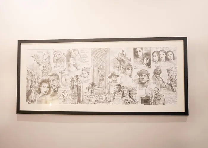 Real By Recordis 4* 塞哥维亚