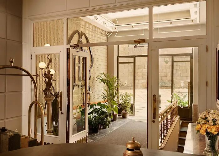 Real By Recordis 酒店 4*