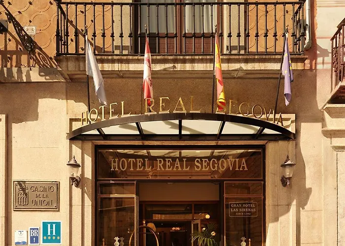 Ξενοδοχείο Real By Recordis 4*