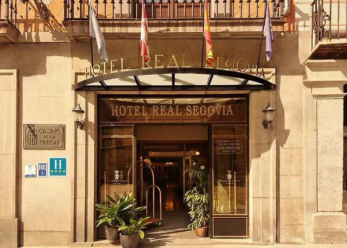 Real By Recordis Σεγκόβια