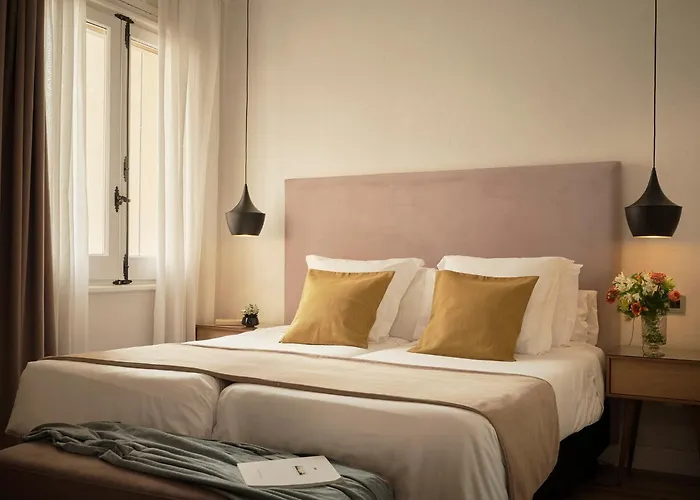 酒店 Real By Recordis 4*