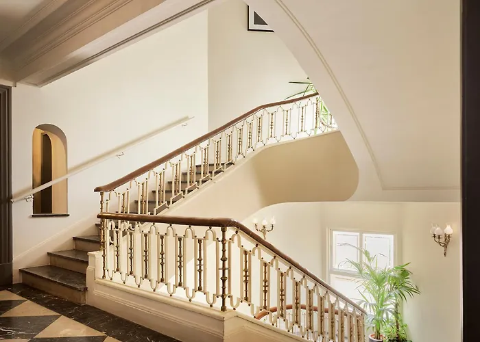 Real By Recordis Отель Сеговия