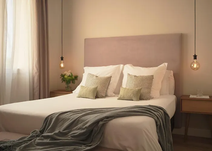 Real By Recordis 4* Сеговия