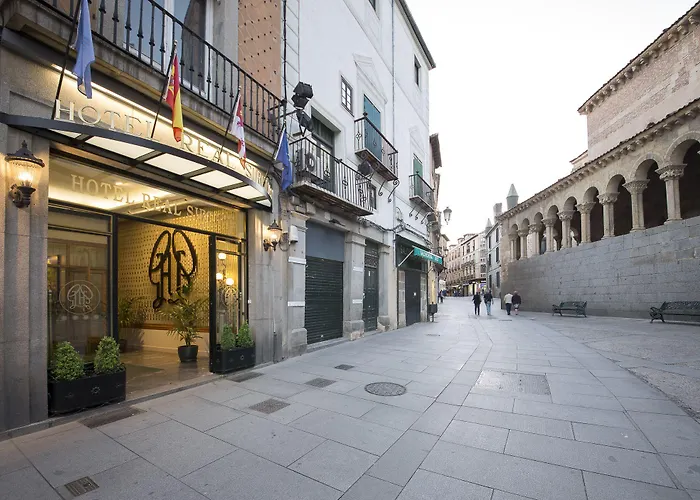 Real By Recordis 4* 塞哥维亚