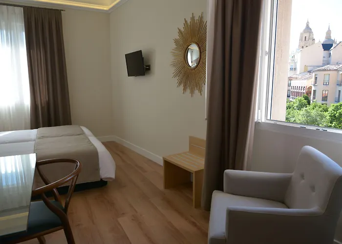 Ξενοδοχείο Real By Recordis Σεγκόβια