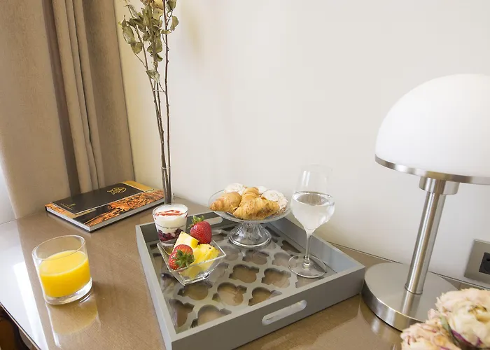 Real By Recordis 酒店 塞哥维亚