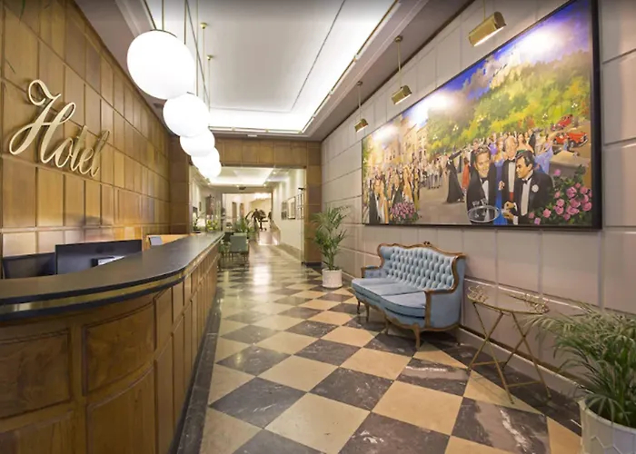 酒店 Real By Recordis