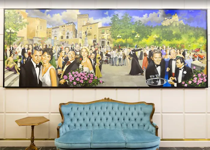 Real By Recordis 4* Сеговия