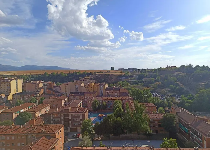 Real By Recordis 酒店 塞哥维亚