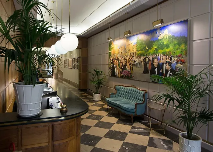 Real By Recordis Отель