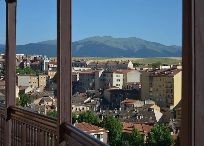 Real By Recordis Отель Сеговия