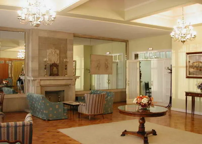 Real By Recordis Отель Сеговия